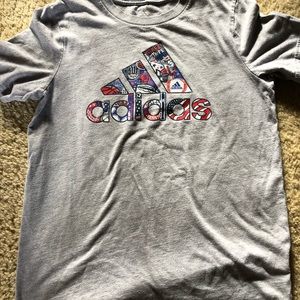 Boys Adidas T-shirt